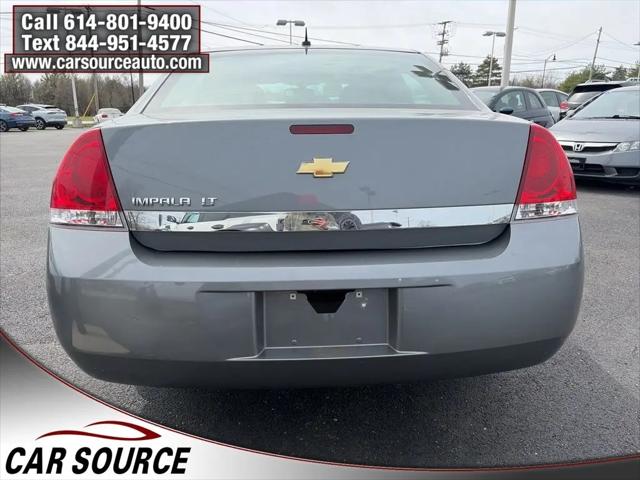 2009 Chevrolet Impala LT