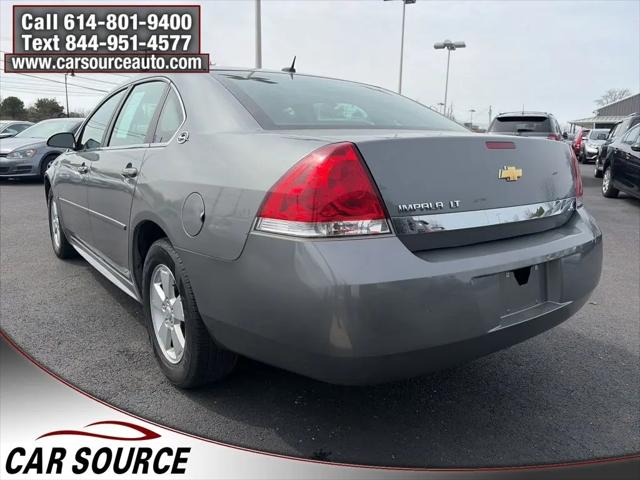 2009 Chevrolet Impala LT