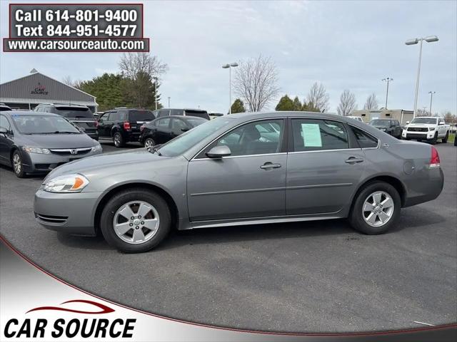 2009 Chevrolet Impala LT