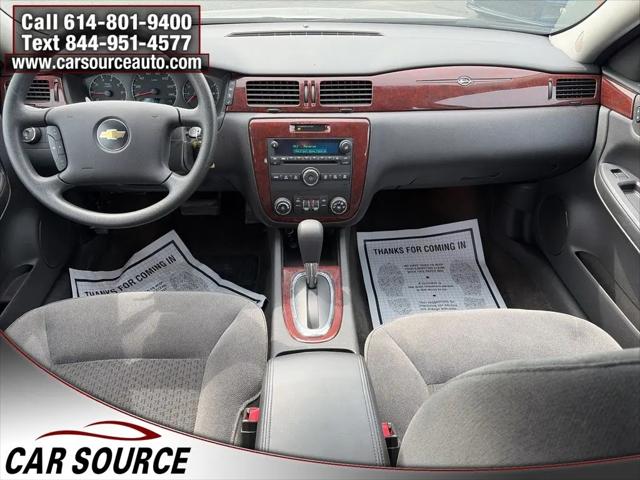 2009 Chevrolet Impala LT