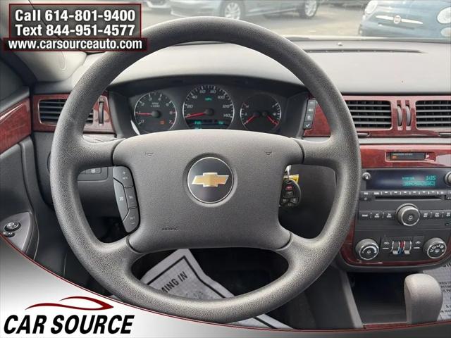 2009 Chevrolet Impala LT