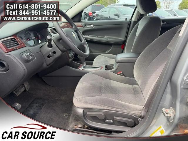 2009 Chevrolet Impala LT