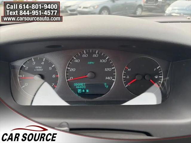 2009 Chevrolet Impala LT