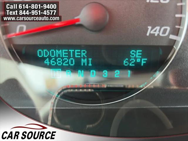 2009 Chevrolet Impala LT