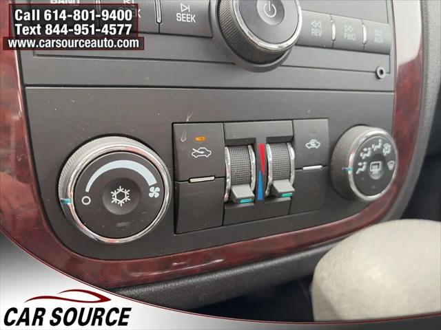 2009 Chevrolet Impala LT