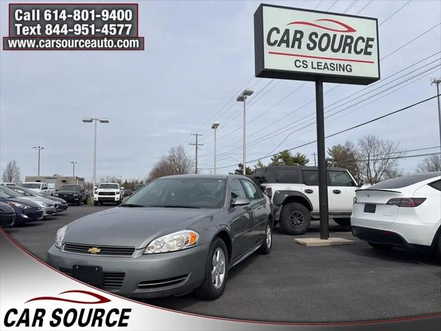 2009 Chevrolet Impala for sale near Grove City, OH