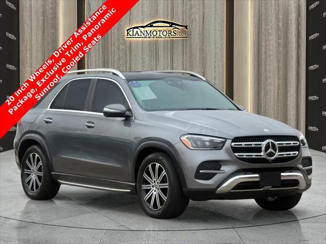 2024 Mercedes-Benz GLE GLE 350 4MATIC for sale in Plano, TX