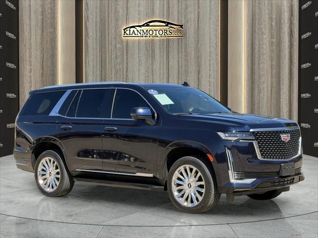 2023 Cadillac Escalade 2WD Premium Luxury for sale in Plano, TX