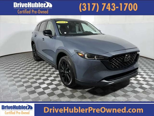 2024 Mazda CX-5 2.5 S Carbon Edition for sale in Greenwood, IN