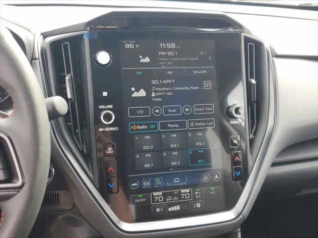 2026 Subaru Crosstrek Limited