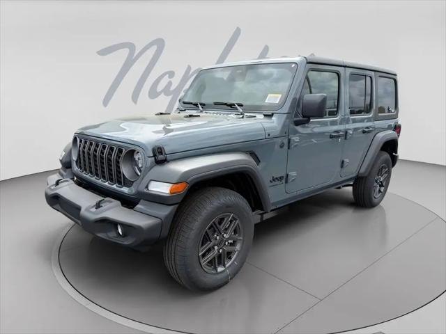 2026 Jeep Wrangler Sport S for sale in Kissimmee, FL