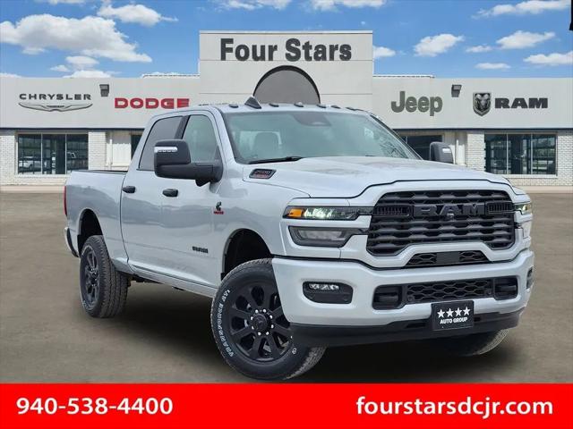 2026 Ram 2500 Lone Star Crew Cab 4x4 6'4" Box for sale in Henrietta, TX