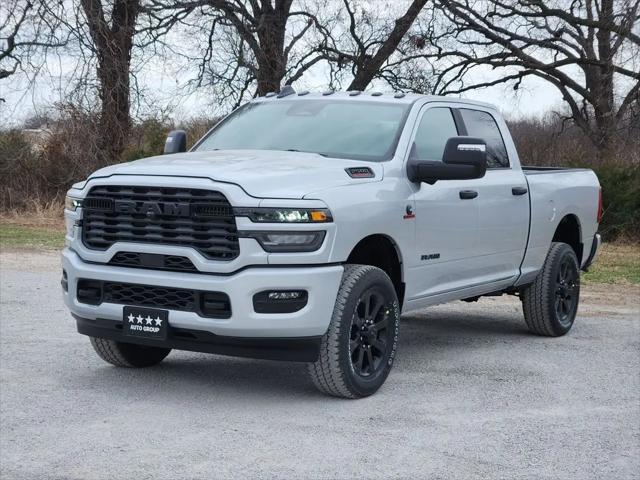 2026 Ram 2500 Lone Star Crew Cab 4x4 6'4" Box