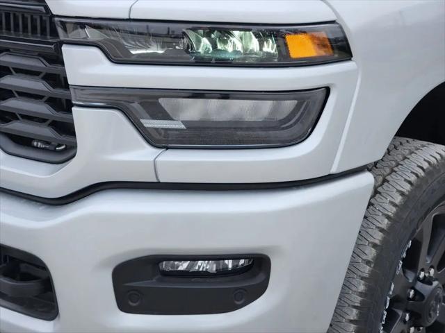 2026 Ram 2500 Lone Star Crew Cab 4x4 6'4" Box