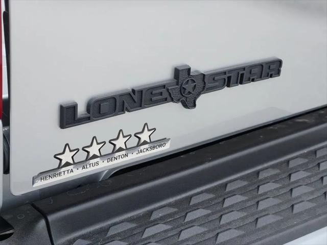 2026 Ram 2500 Lone Star Crew Cab 4x4 6'4" Box