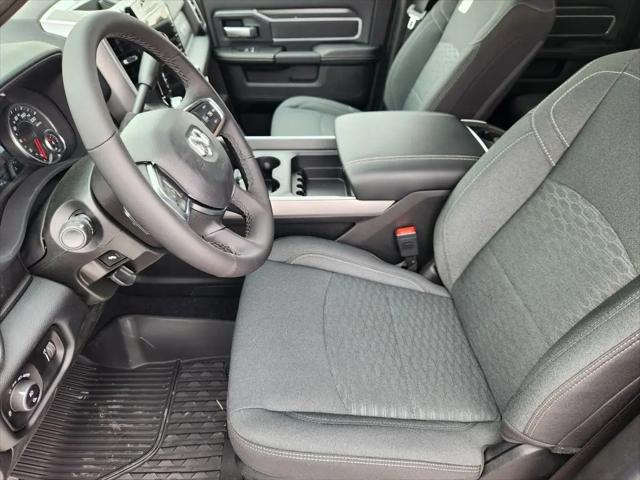 2026 Ram 2500 Lone Star Crew Cab 4x4 6'4" Box