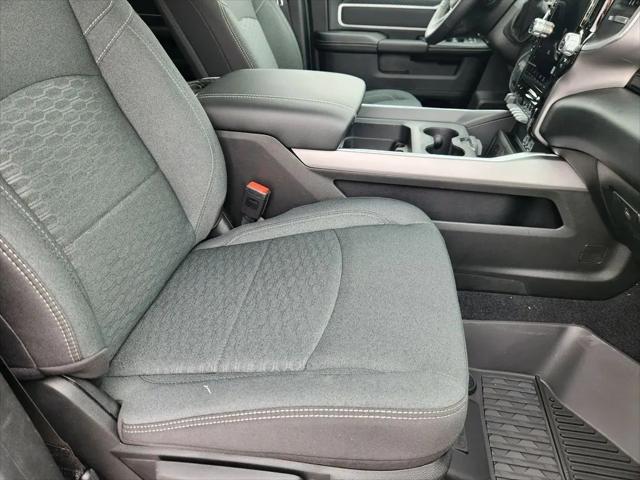 2026 Ram 2500 Lone Star Crew Cab 4x4 6'4" Box