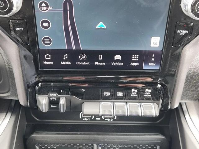 2026 Ram 2500 Lone Star Crew Cab 4x4 6'4" Box