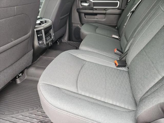 2026 Ram 2500 Lone Star Crew Cab 4x4 6'4" Box