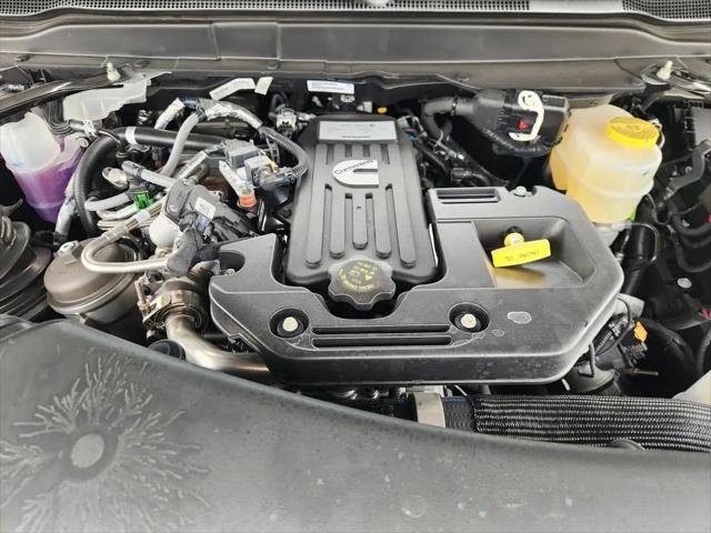 2026 Ram 2500 Lone Star Crew Cab 4x4 6'4" Box