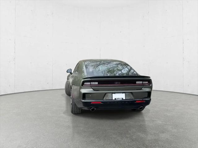 2026 Dodge Charger Scat Pack Plus 2-Door AWD
