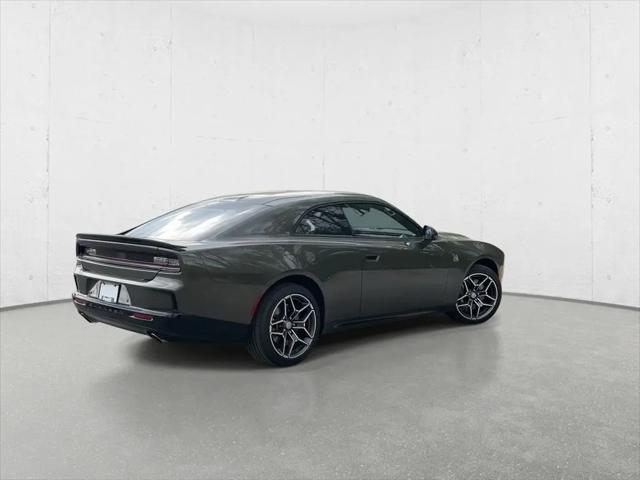 2026 Dodge Charger Scat Pack Plus 2-Door AWD