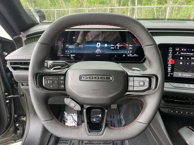 2026 Dodge Charger Scat Pack Plus 2-Door AWD