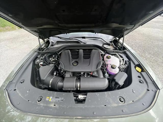2026 Dodge Charger Scat Pack Plus 2-Door AWD