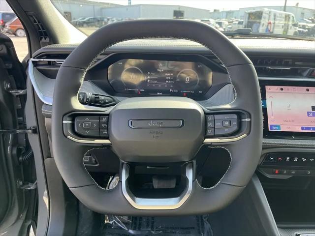2026 Jeep Cherokee Laredo 4x4