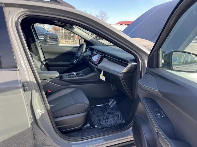 2026 Jeep Cherokee Laredo 4x4