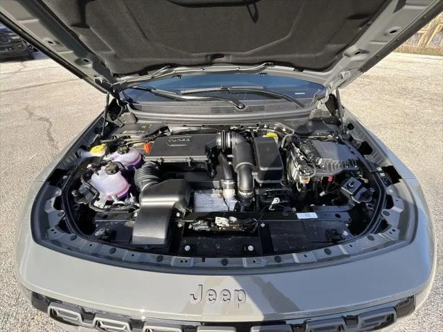 2026 Jeep Cherokee Laredo 4x4