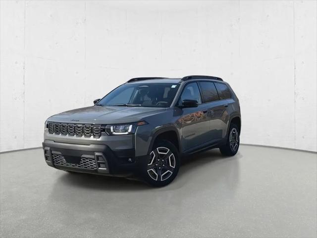 2026 Jeep Cherokee Laredo 4x4