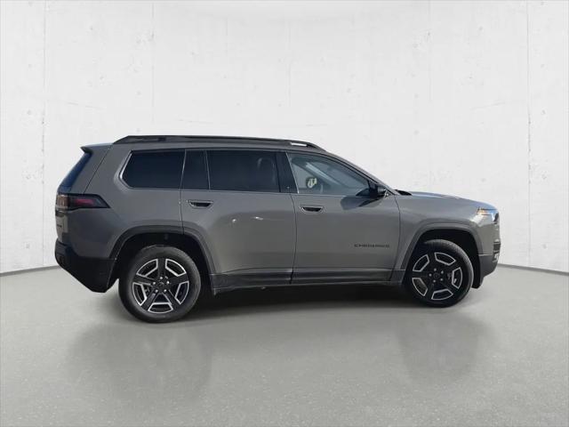 2026 Jeep Cherokee Laredo 4x4