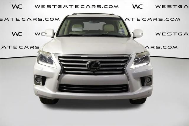 2015 Lexus LX 570 LX 570