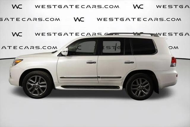 2015 Lexus LX 570 LX 570