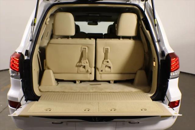 2015 Lexus LX 570 LX 570