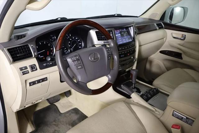 2015 Lexus LX 570 LX 570