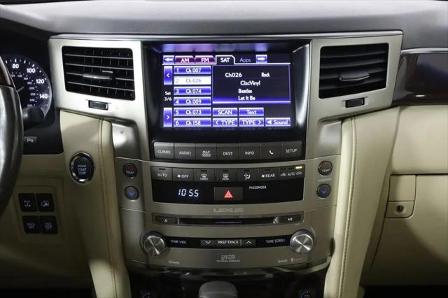 2015 Lexus LX 570 LX 570