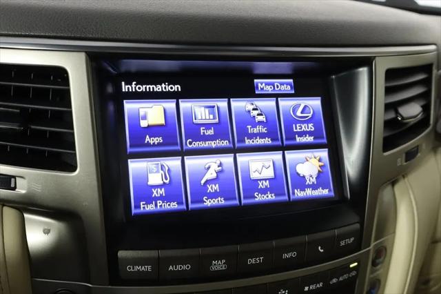 2015 Lexus LX 570 LX 570