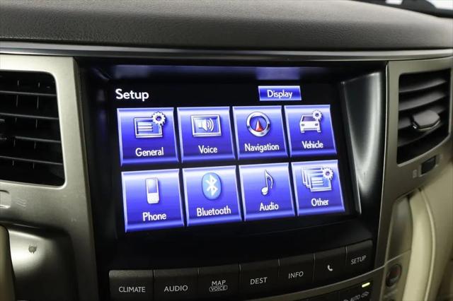 2015 Lexus LX 570 LX 570