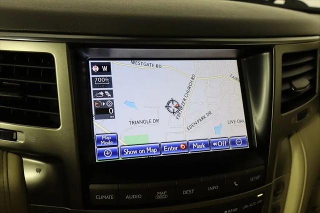 2015 Lexus LX 570 LX 570