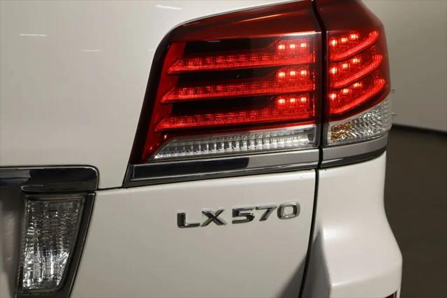2015 Lexus LX 570 LX 570