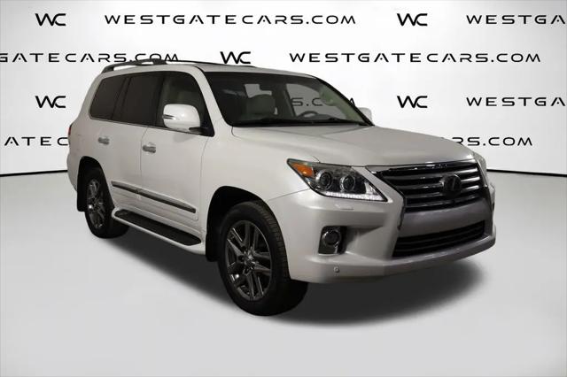 2015 Lexus LX 570 LX 570