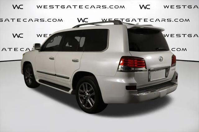 2015 Lexus LX 570 LX 570