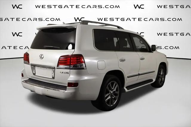 2015 Lexus LX 570 LX 570
