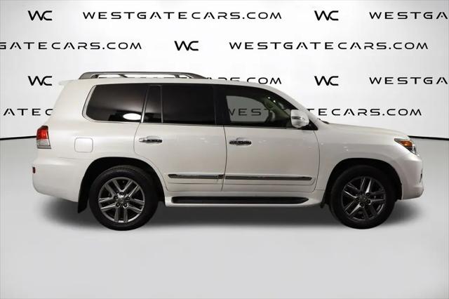2015 Lexus LX 570 LX 570