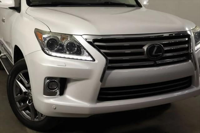2015 Lexus LX 570 LX 570