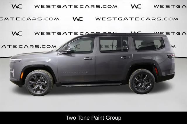 2026 Jeep Grand Wagoneer Upland 4x4