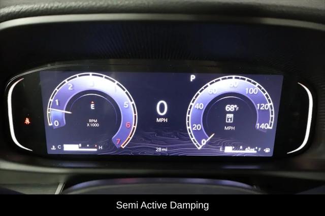 2026 Jeep Grand Wagoneer Upland 4x4