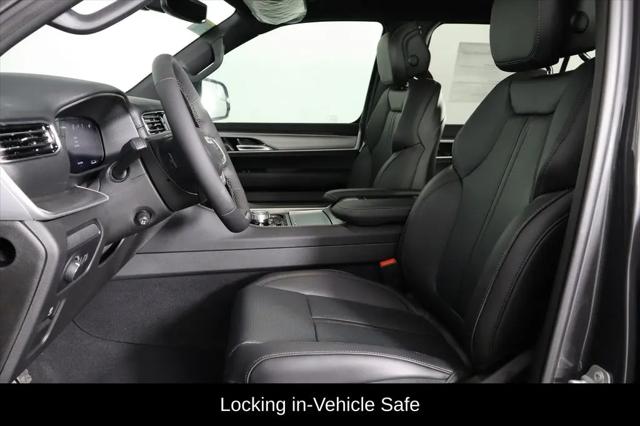 2026 Jeep Grand Wagoneer Upland 4x4